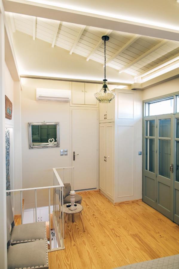 פלומרי Katerina'S Suite מראה חיצוני תמונה