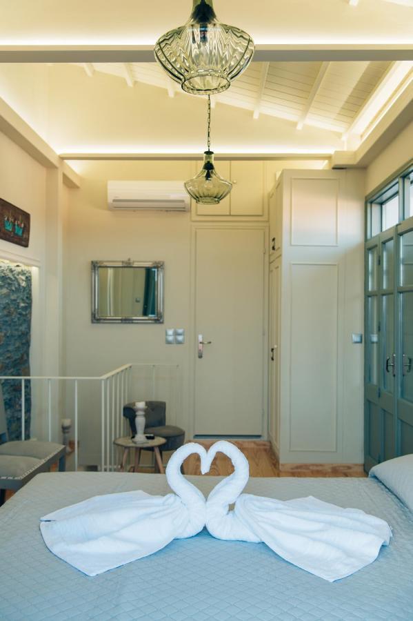 פלומרי Katerina'S Suite מראה חיצוני תמונה