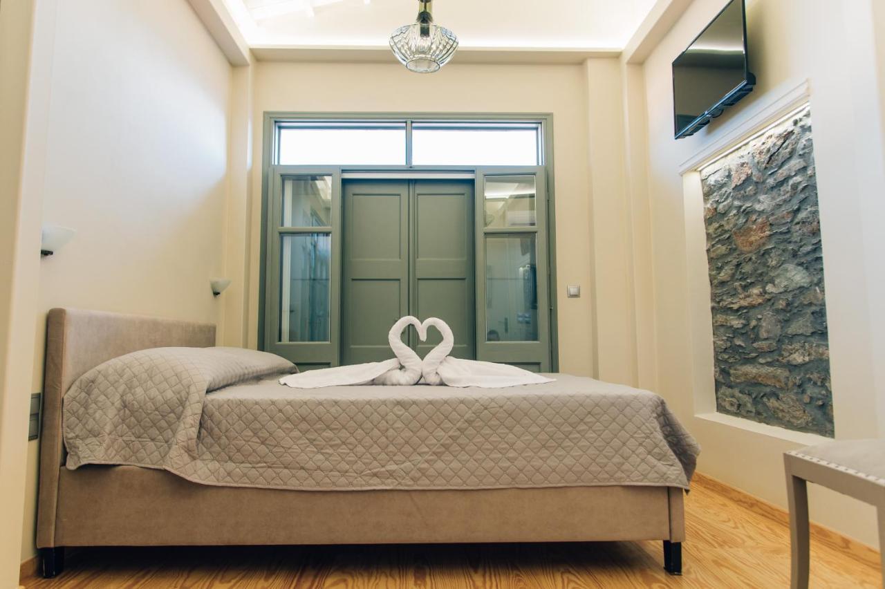 פלומרי Katerina'S Suite מראה חיצוני תמונה