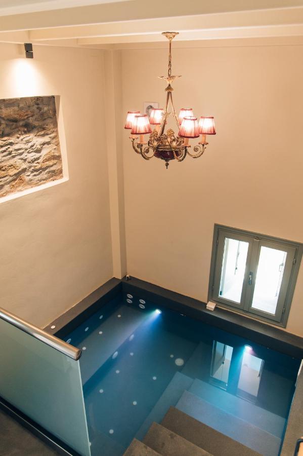 פלומרי Katerina'S Suite מראה חיצוני תמונה